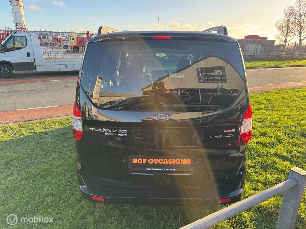 Hoofdafbeelding Ford Tourneo Courier