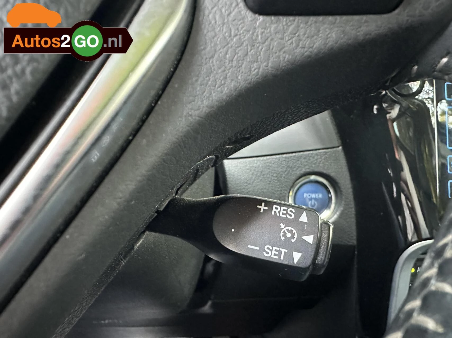 Hoofdafbeelding Toyota Auris