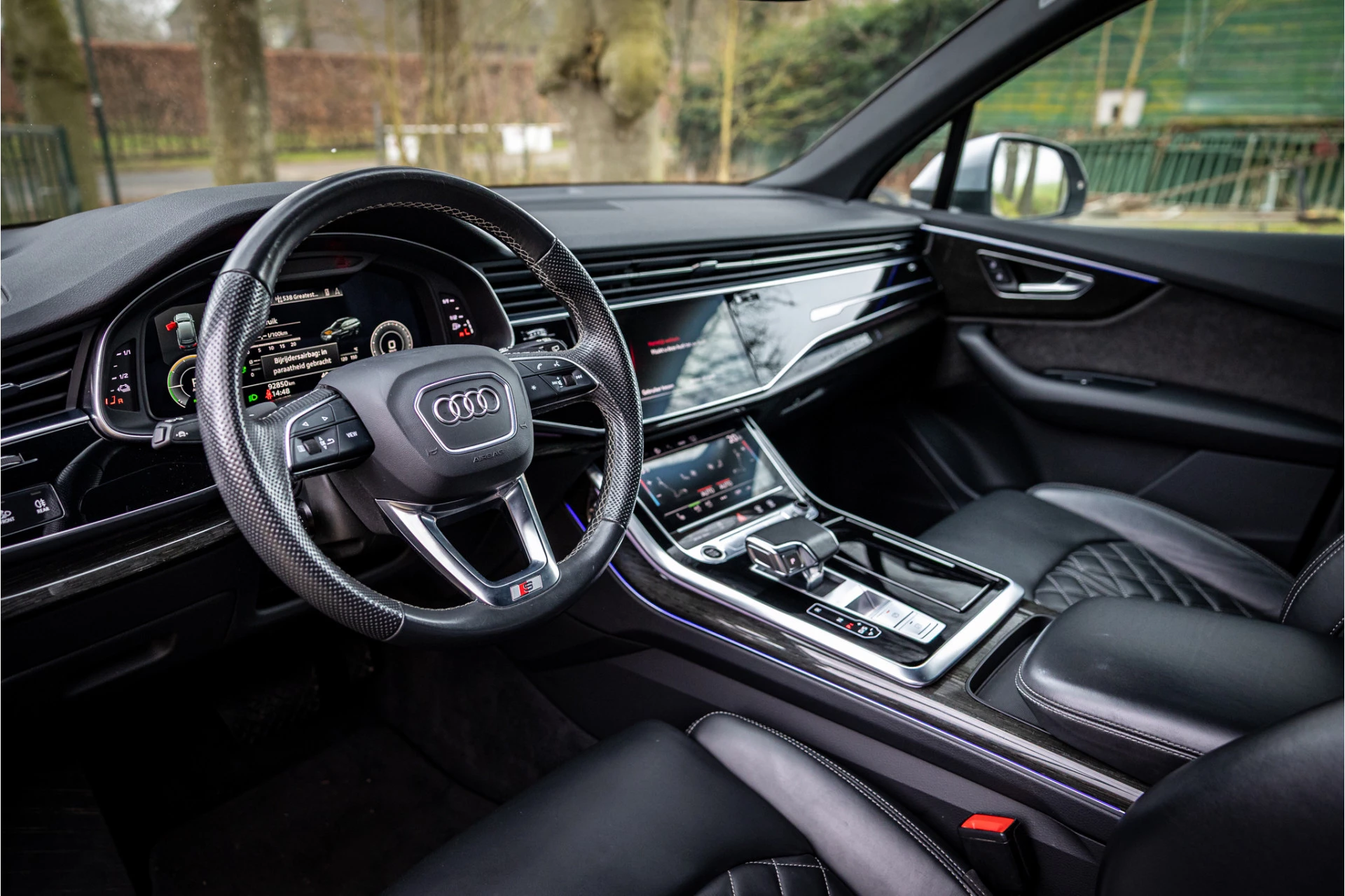 Hoofdafbeelding Audi Q7