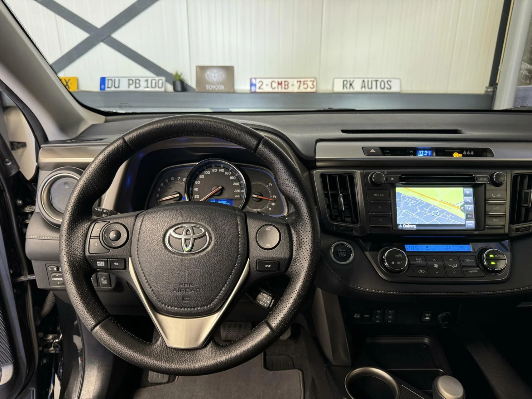 Hoofdafbeelding Toyota RAV4