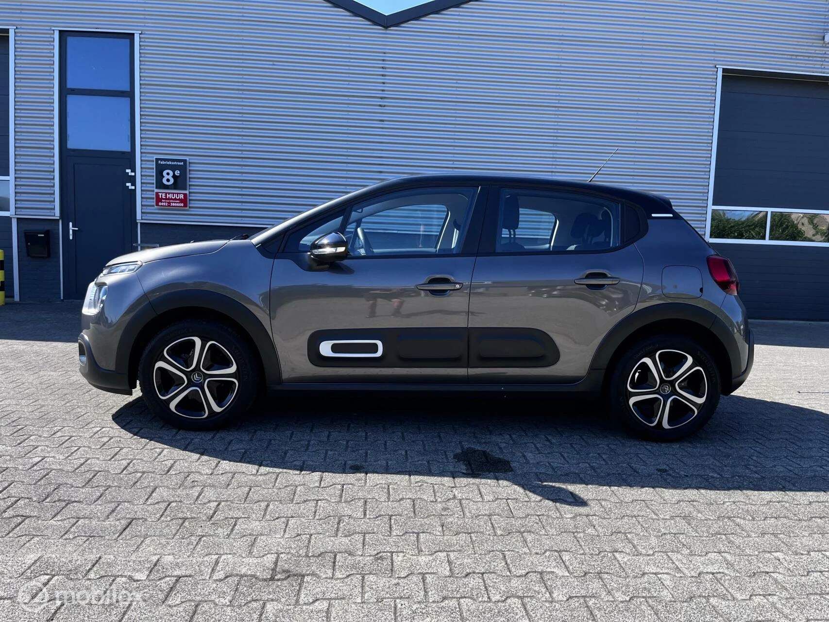 Hoofdafbeelding Citroën C3