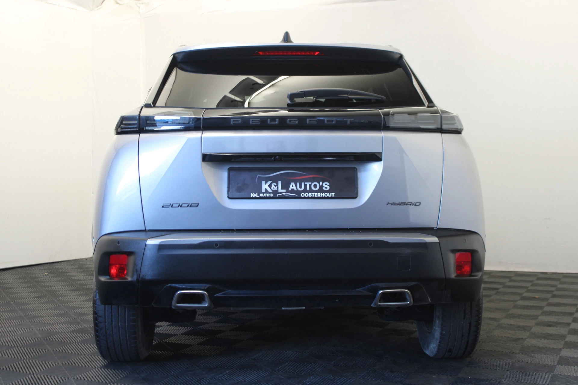 Hoofdafbeelding Peugeot 2008