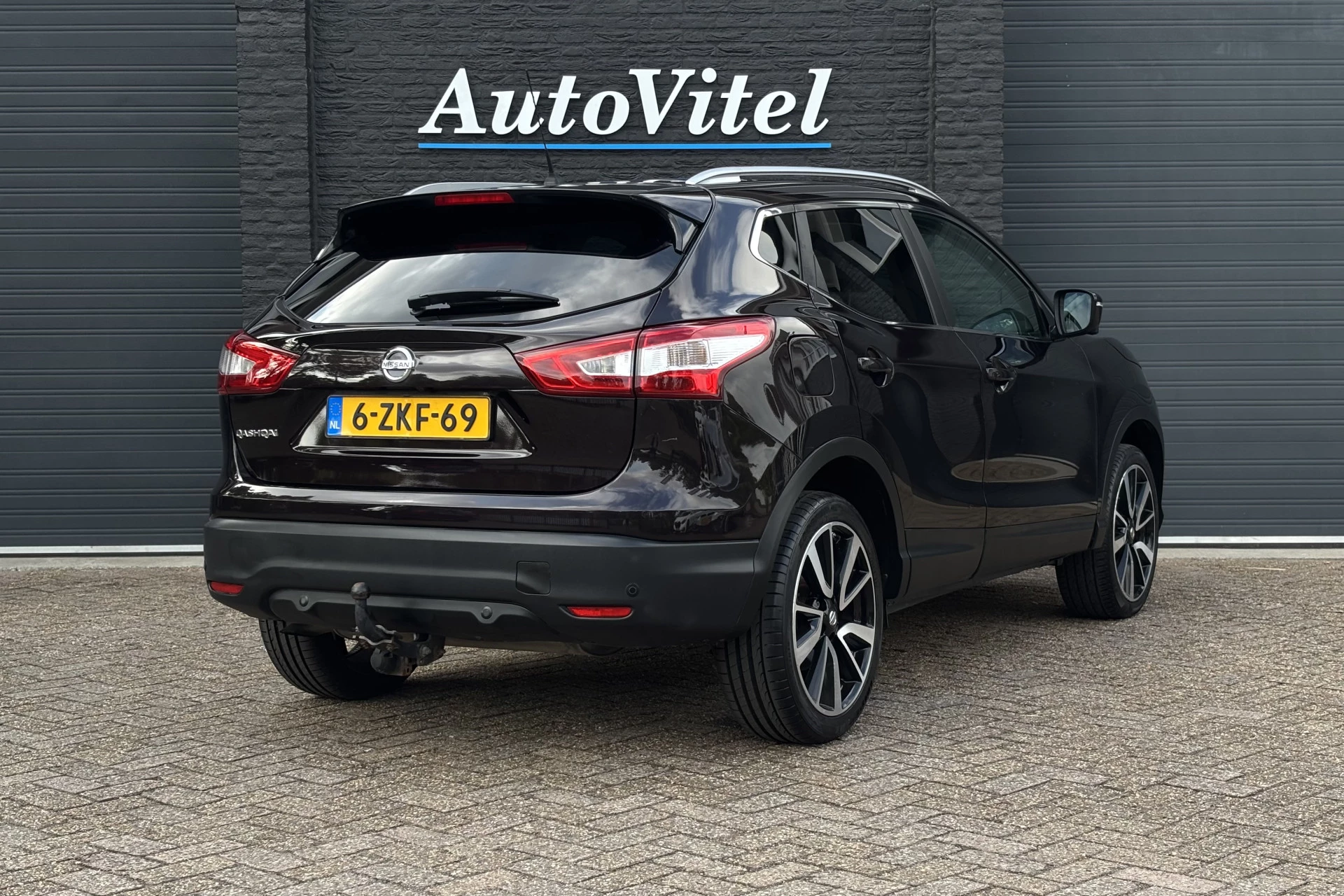 Hoofdafbeelding Nissan QASHQAI