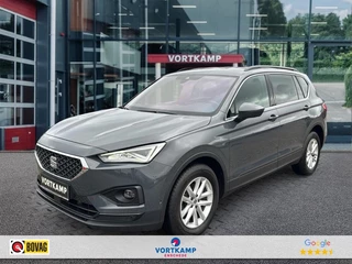 Hoofdafbeelding SEAT Tarraco SEAT Tarraco 1.5 TSI DSG STYLE TREKHAAK/CAMERA/BEATS-AUDIO/NAVI/CARPLAY/E-KLEP
