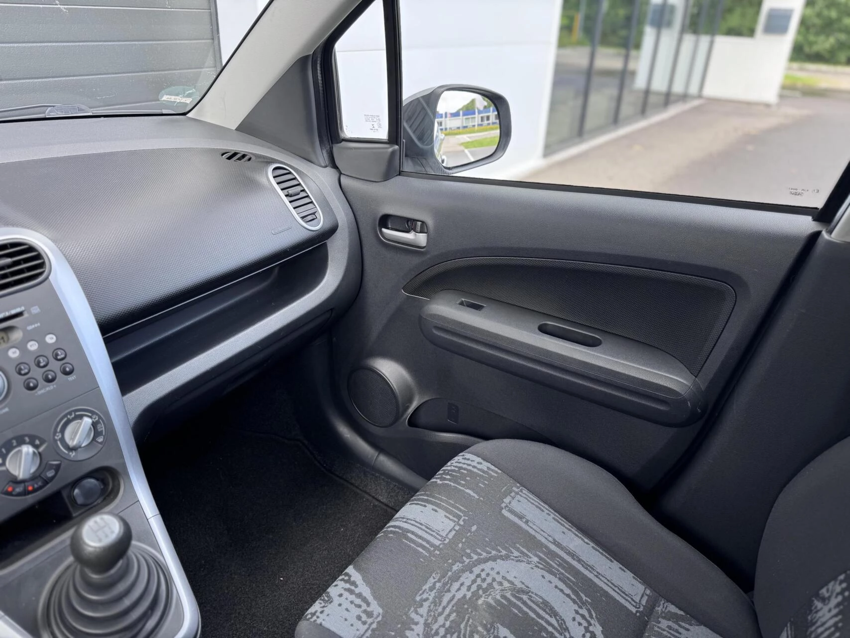 Hoofdafbeelding Opel Agila