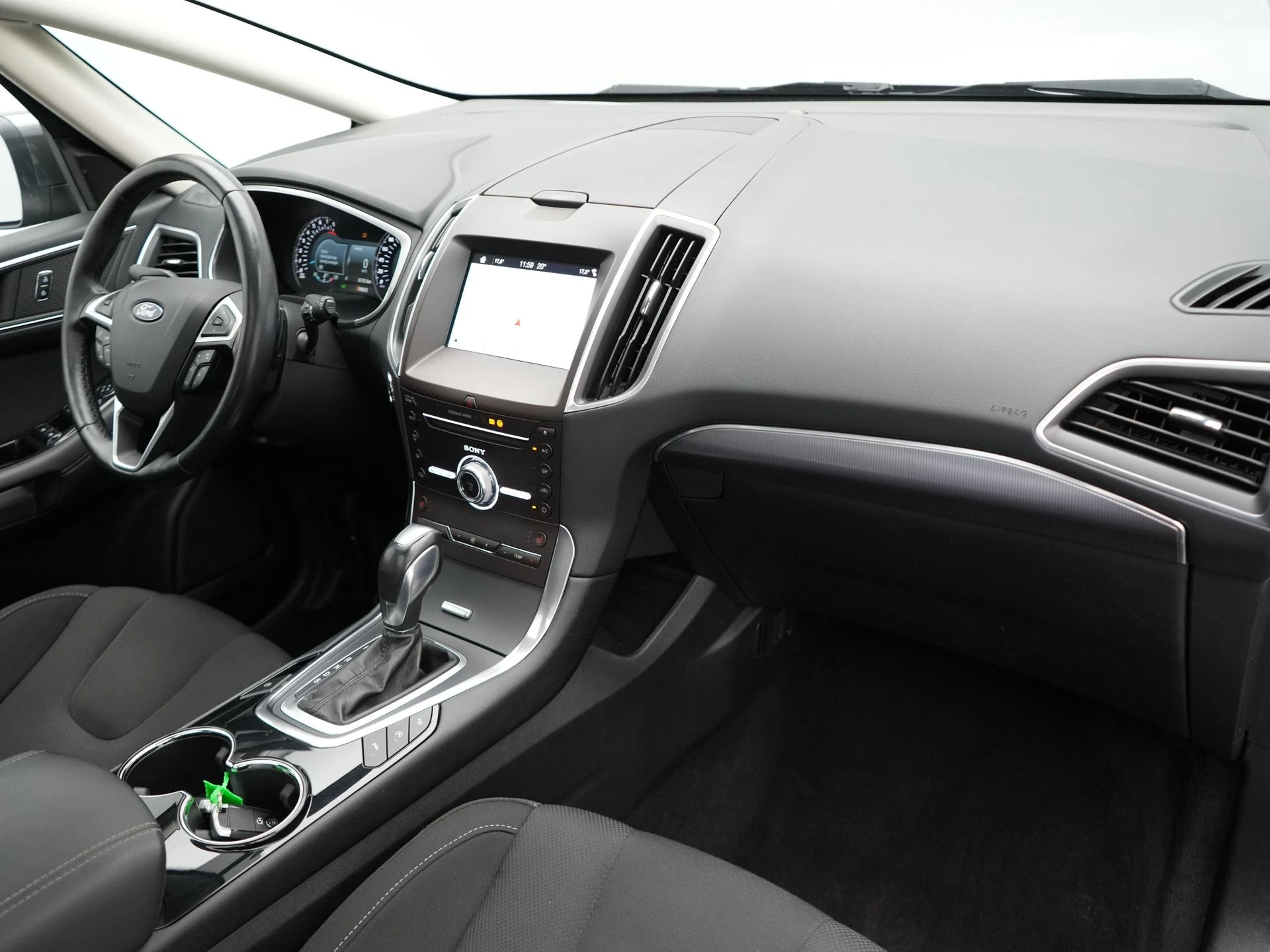 Hoofdafbeelding Ford S-Max