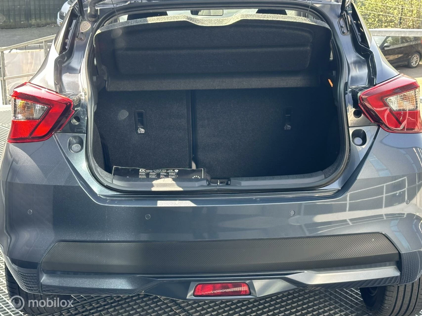 Hoofdafbeelding Nissan Micra