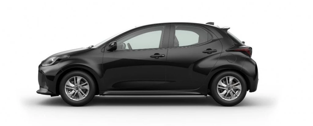 Hoofdafbeelding Mazda 2 Hybrid