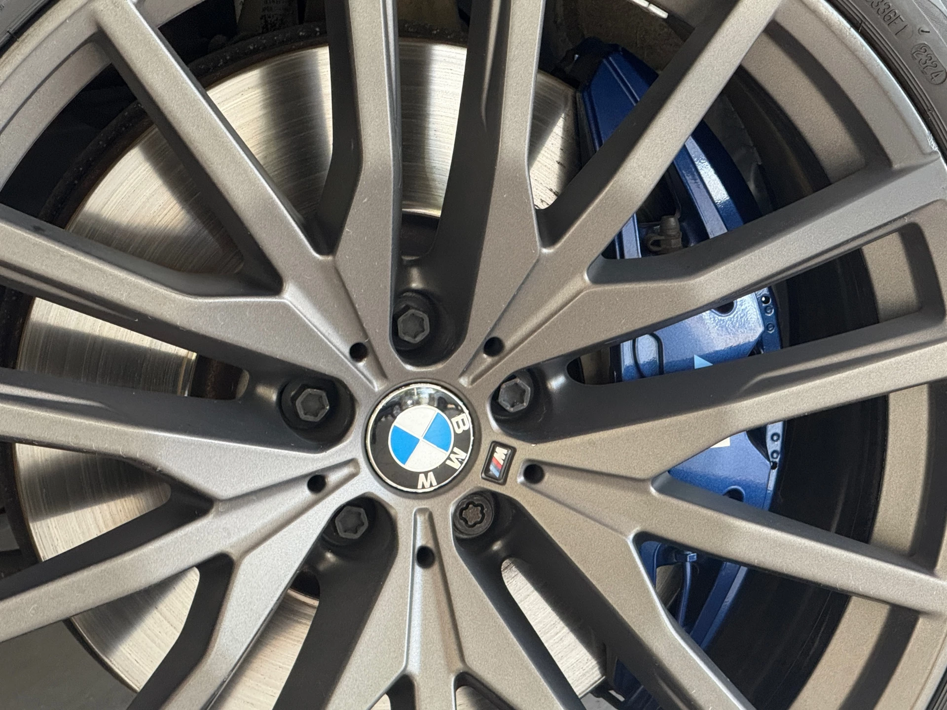 Hoofdafbeelding BMW X5