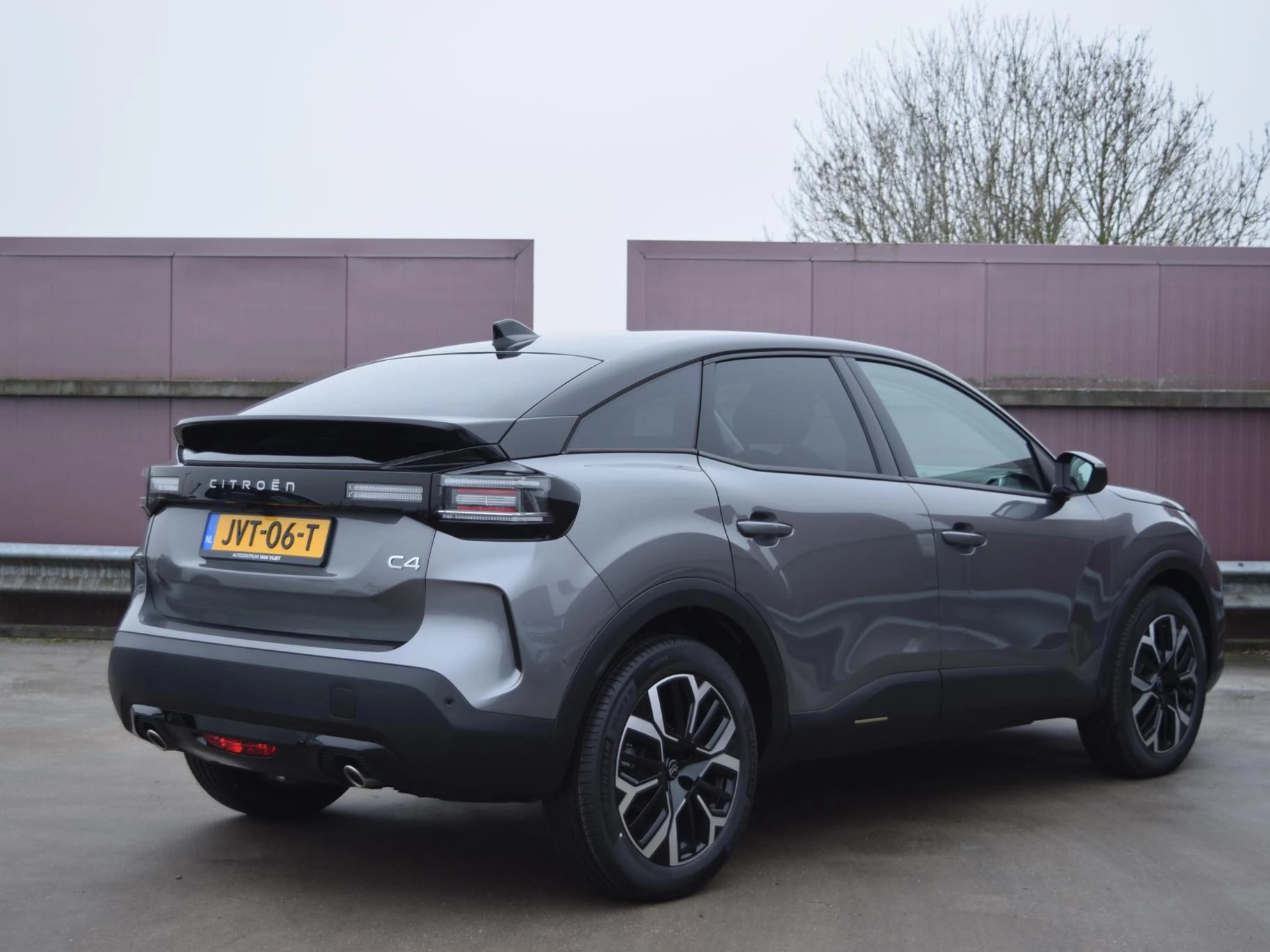 Hoofdafbeelding Citroën C4