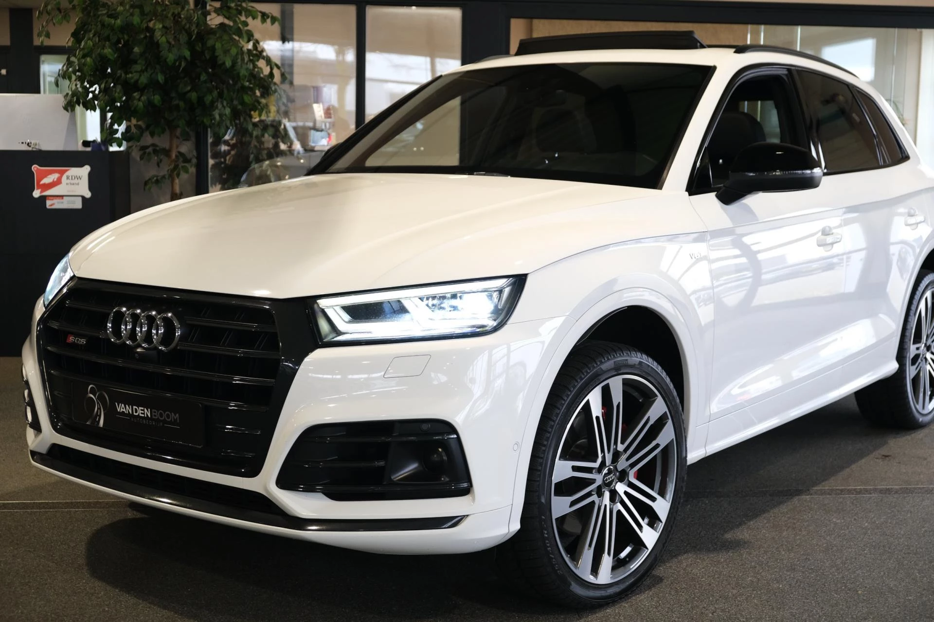 Hoofdafbeelding Audi Q5