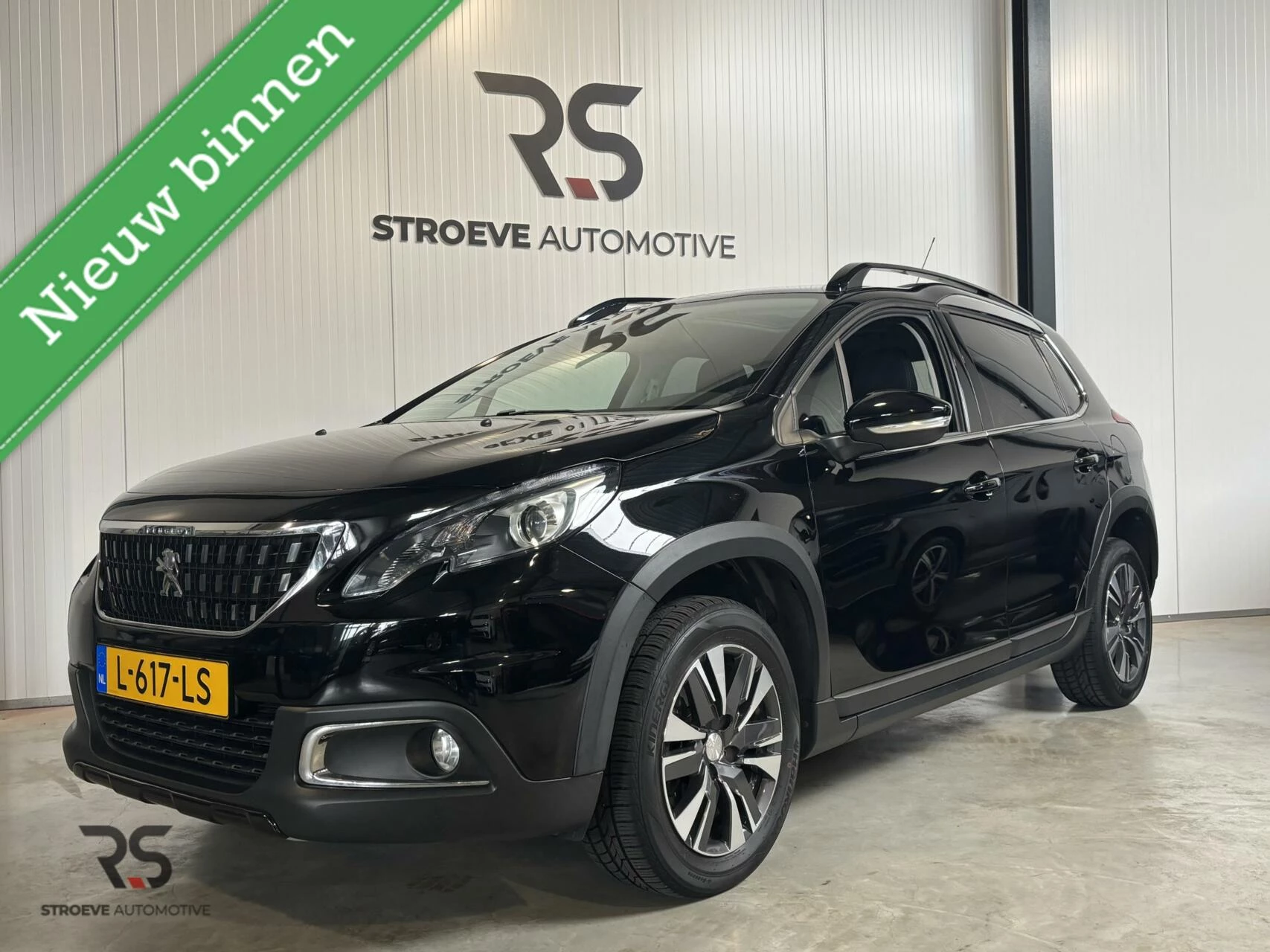 Hoofdafbeelding Peugeot 2008