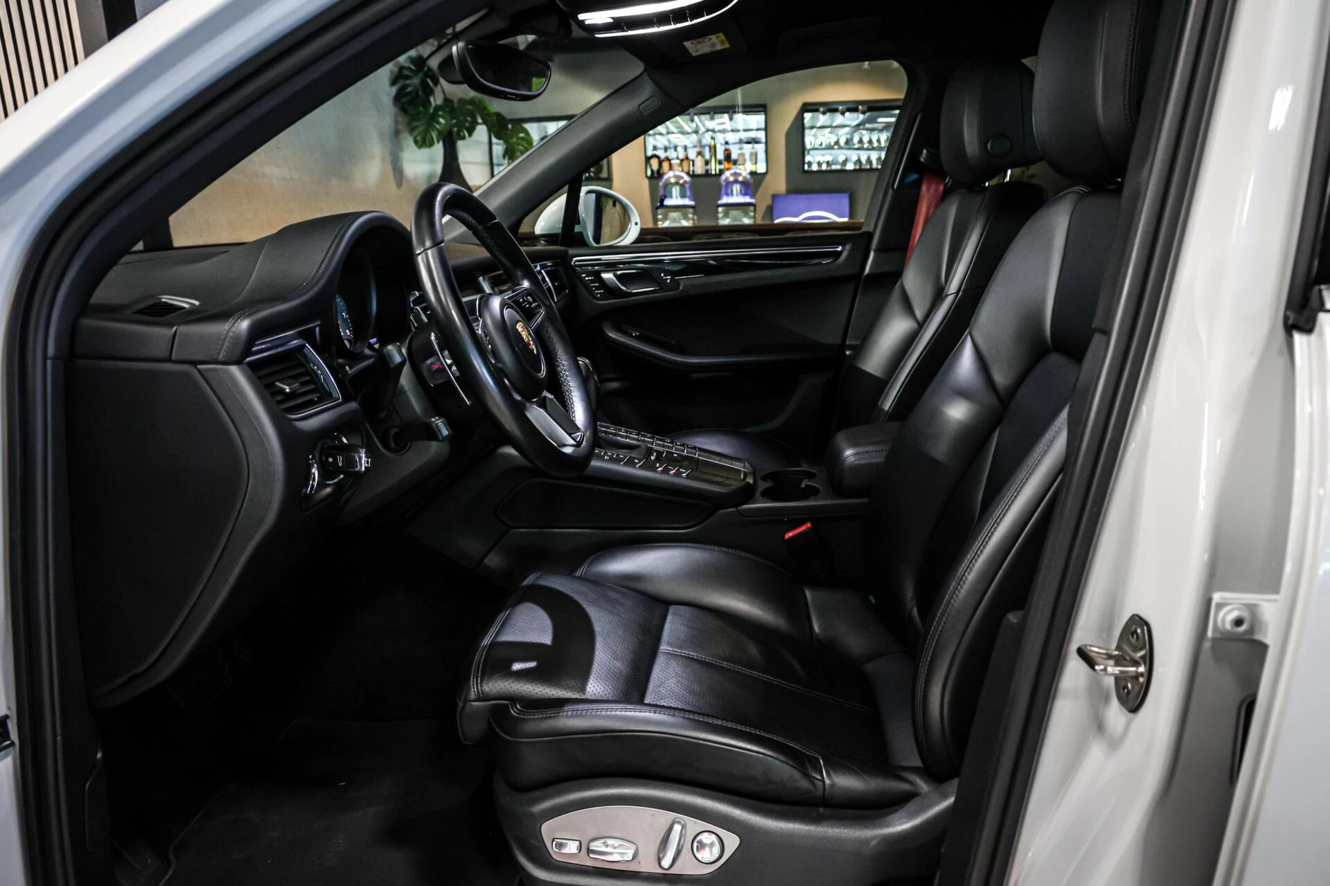 Hoofdafbeelding Porsche Macan