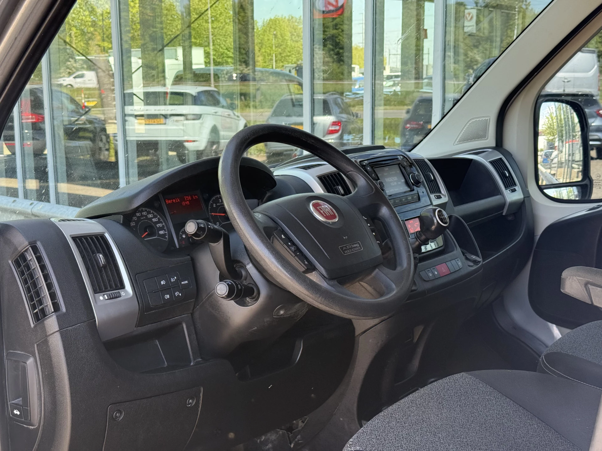 Hoofdafbeelding Fiat Ducato