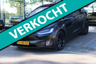 Tesla Model X Long Range 7p.