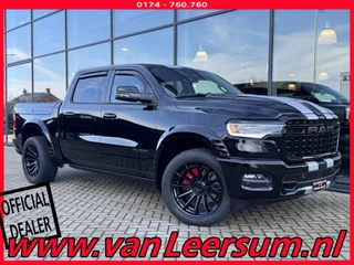 Dodge Ram Pick-Up Limited XXL | Pano | H&K | 22" | Flares | Passenger screen