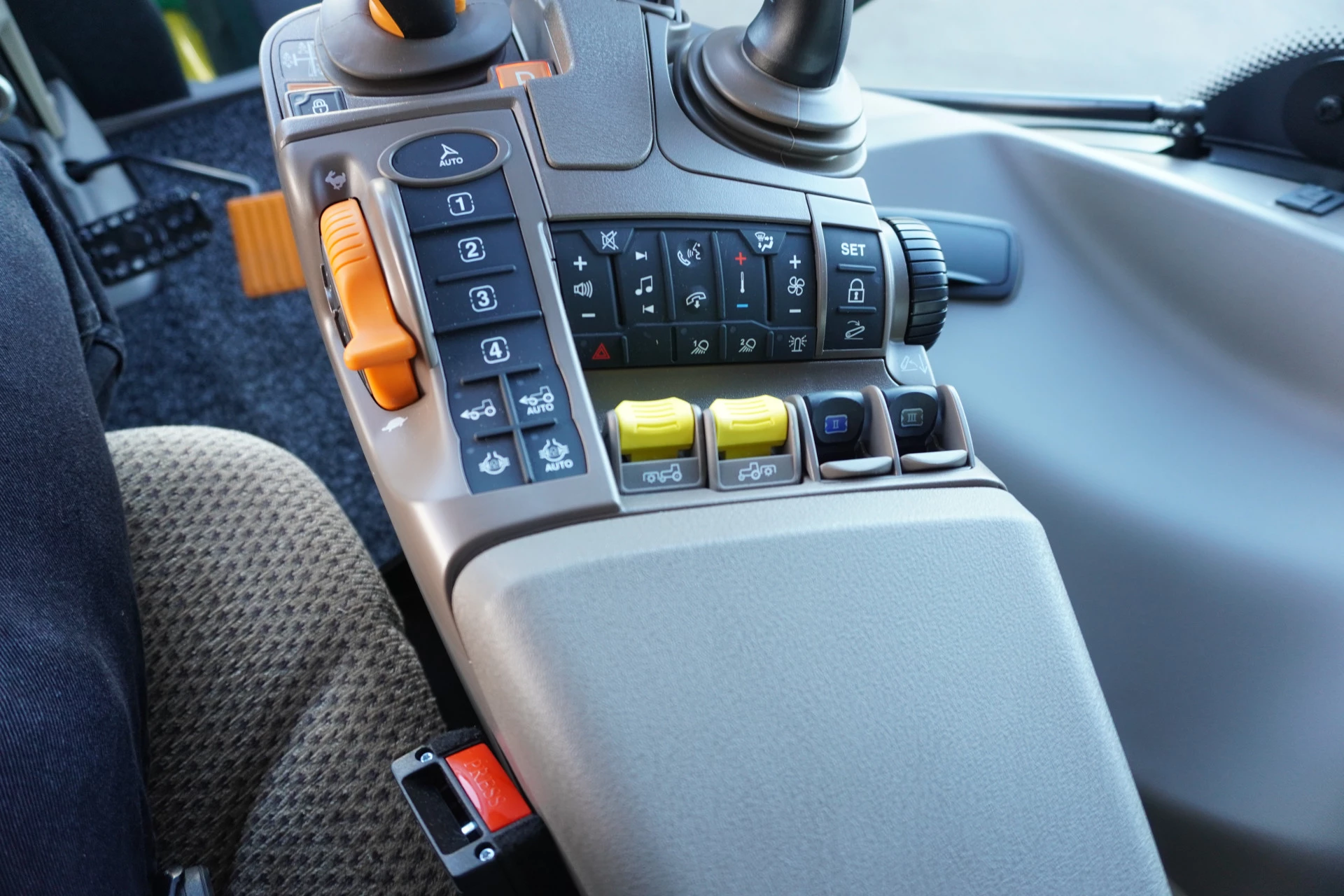 Hoofdafbeelding John Deere 6R185