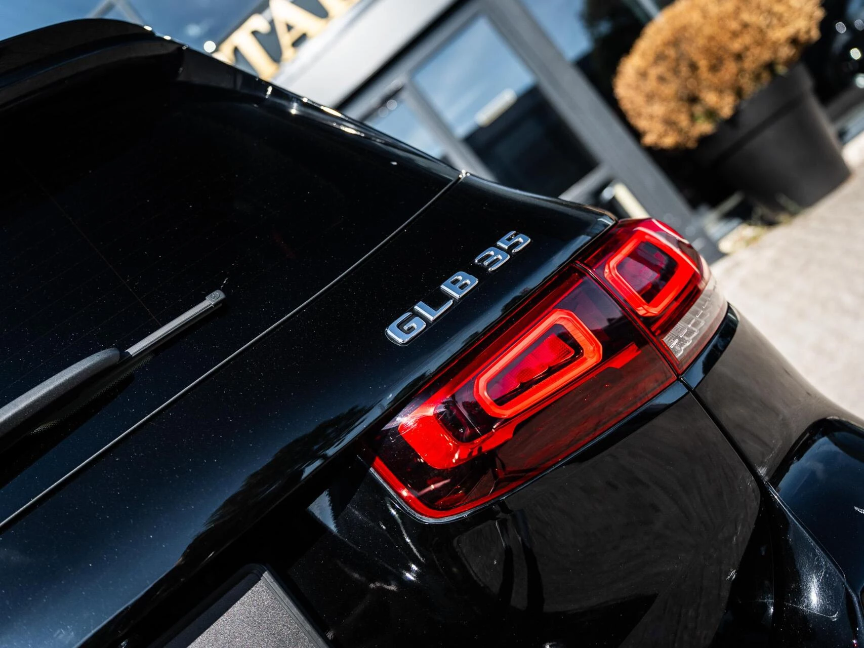 Hoofdafbeelding Mercedes-Benz GLB