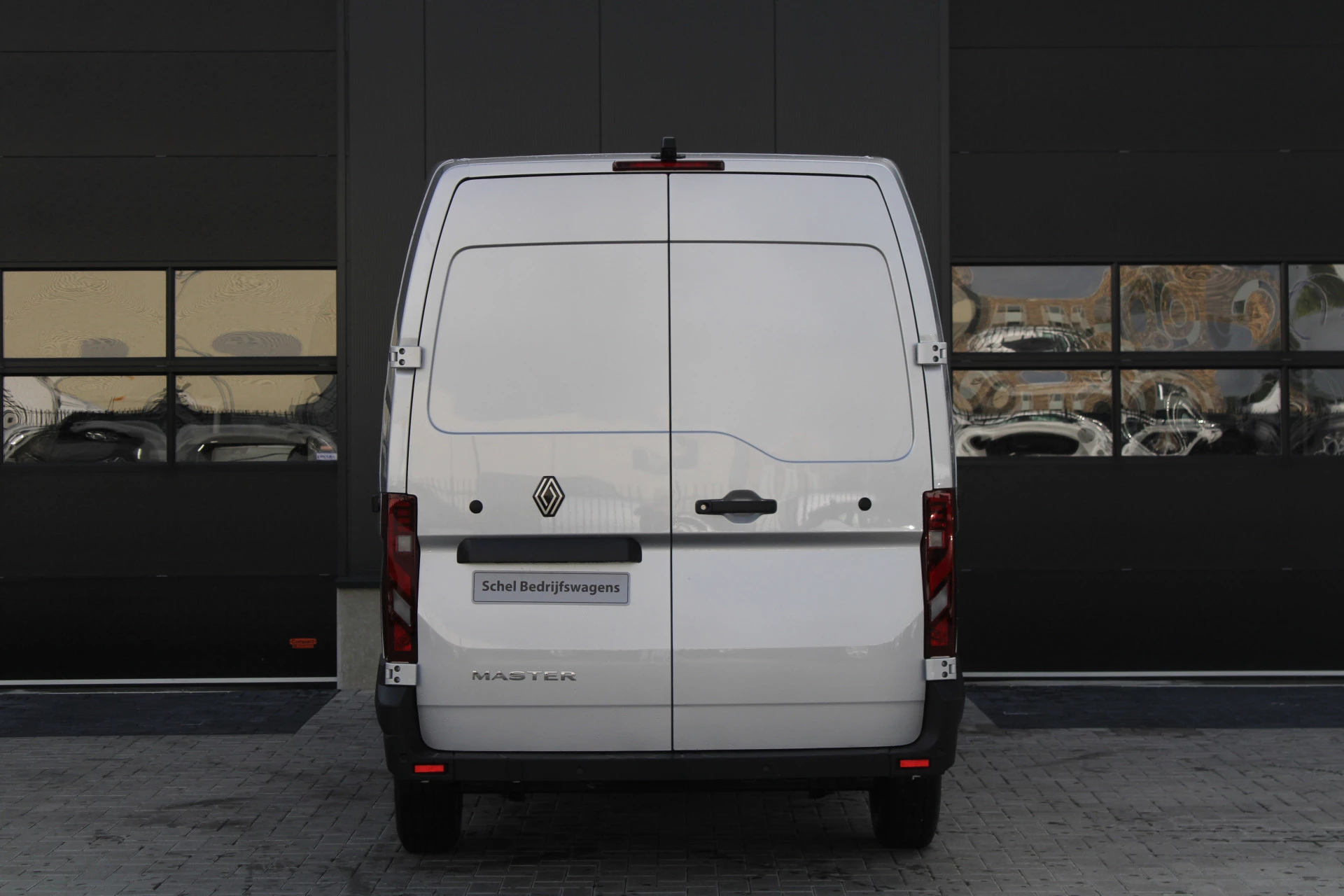 Hoofdafbeelding Renault Master