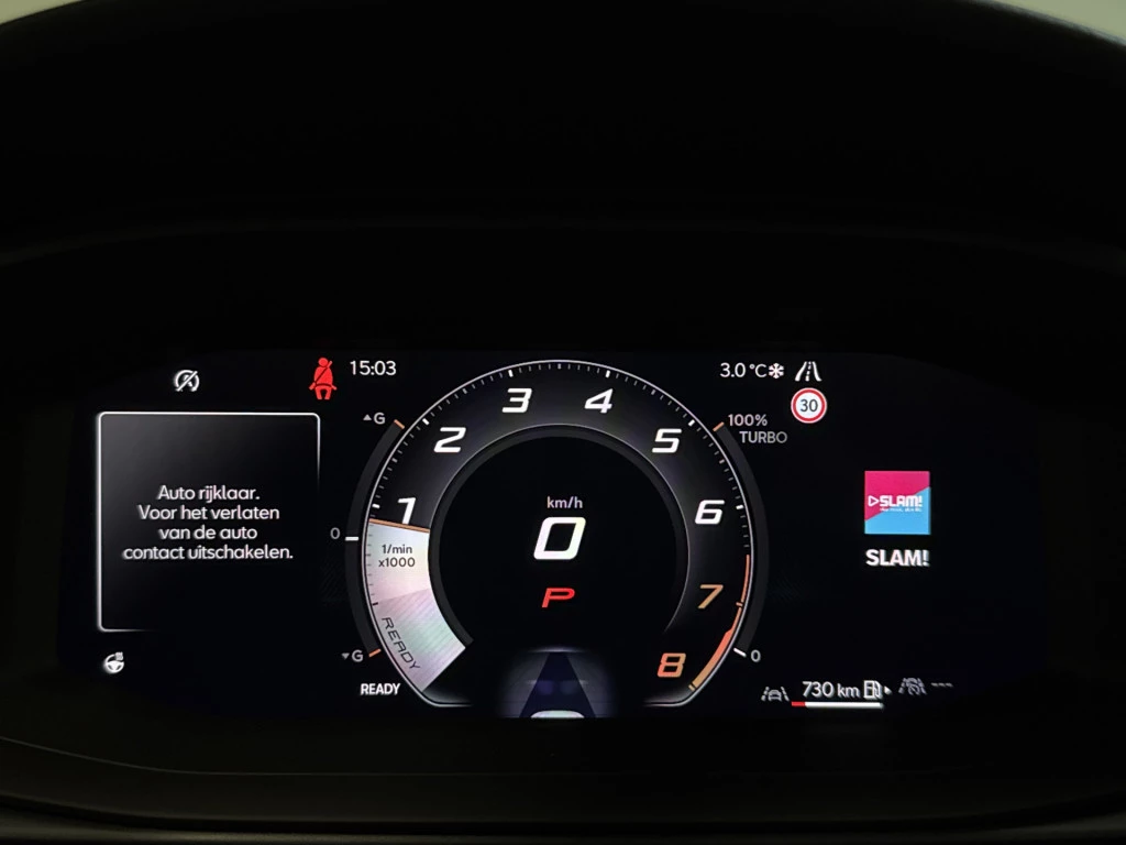 Hoofdafbeelding CUPRA Terramar