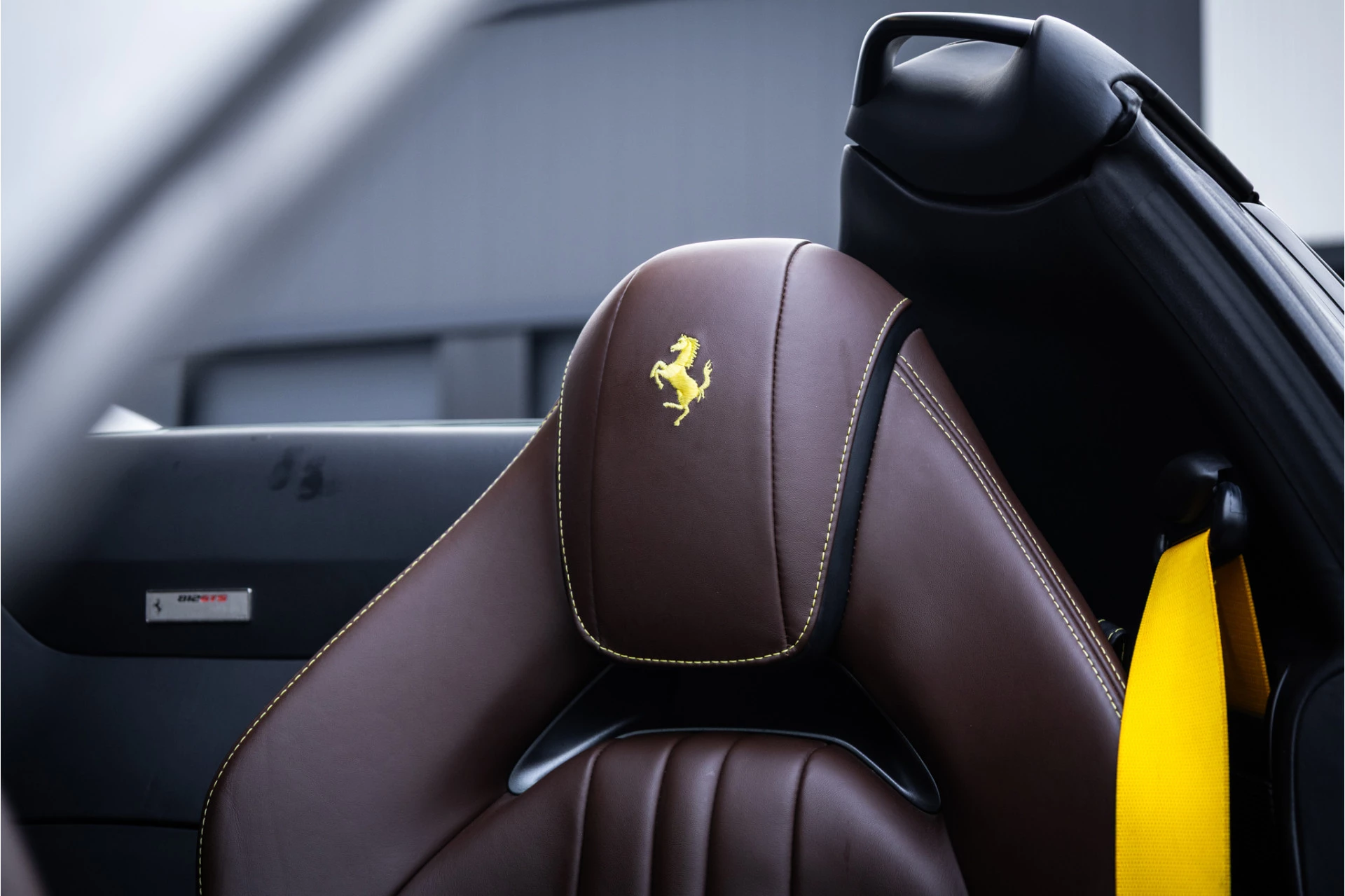 Hoofdafbeelding Ferrari 812 GTS