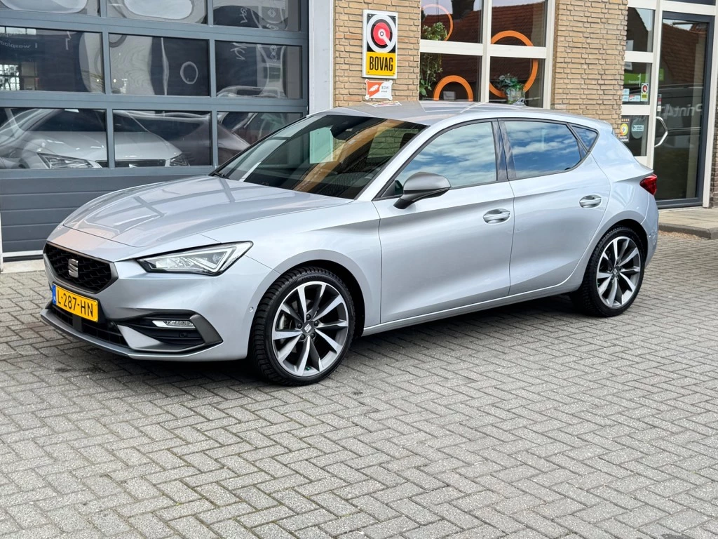 Hoofdafbeelding SEAT Leon