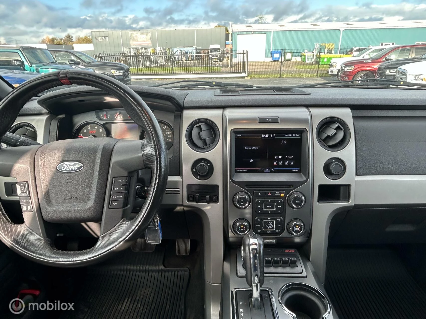 Hoofdafbeelding Ford F-150