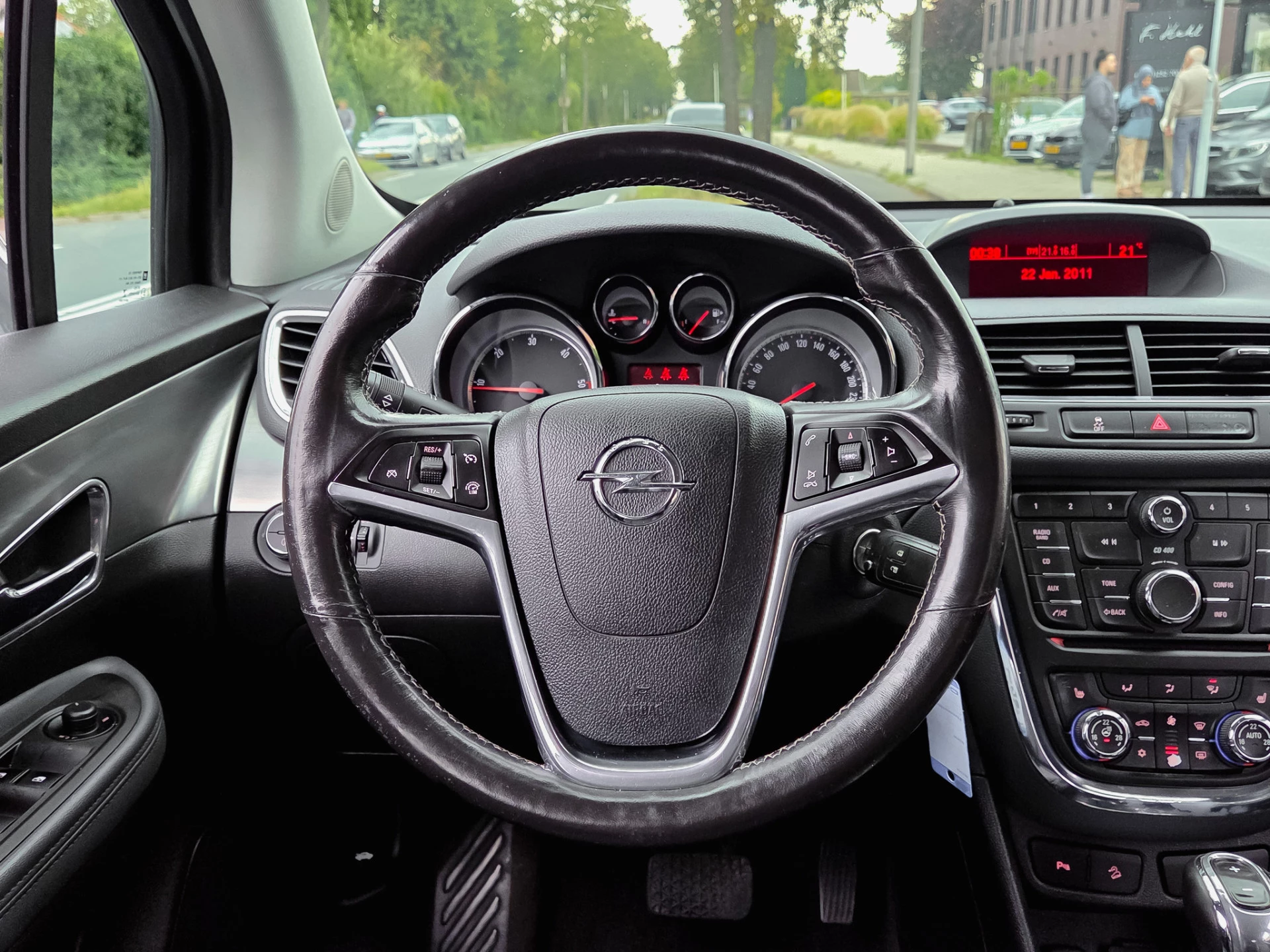 Hoofdafbeelding Opel Mokka