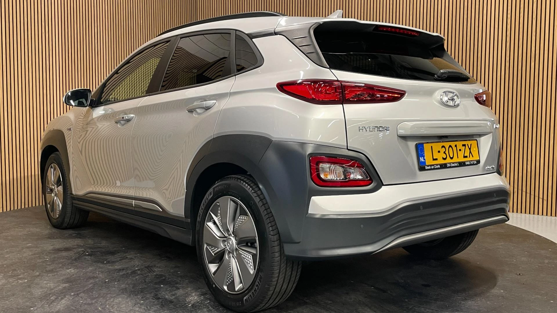 Hoofdafbeelding Hyundai Kona