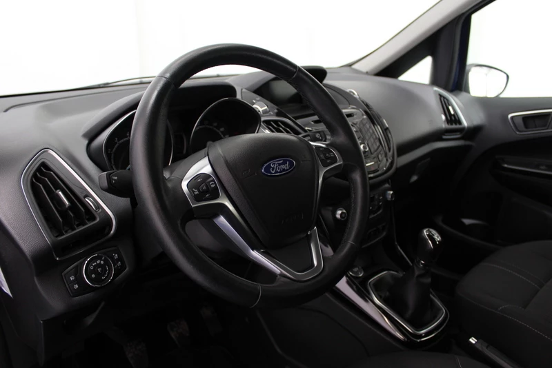 Hoofdafbeelding Ford B-MAX