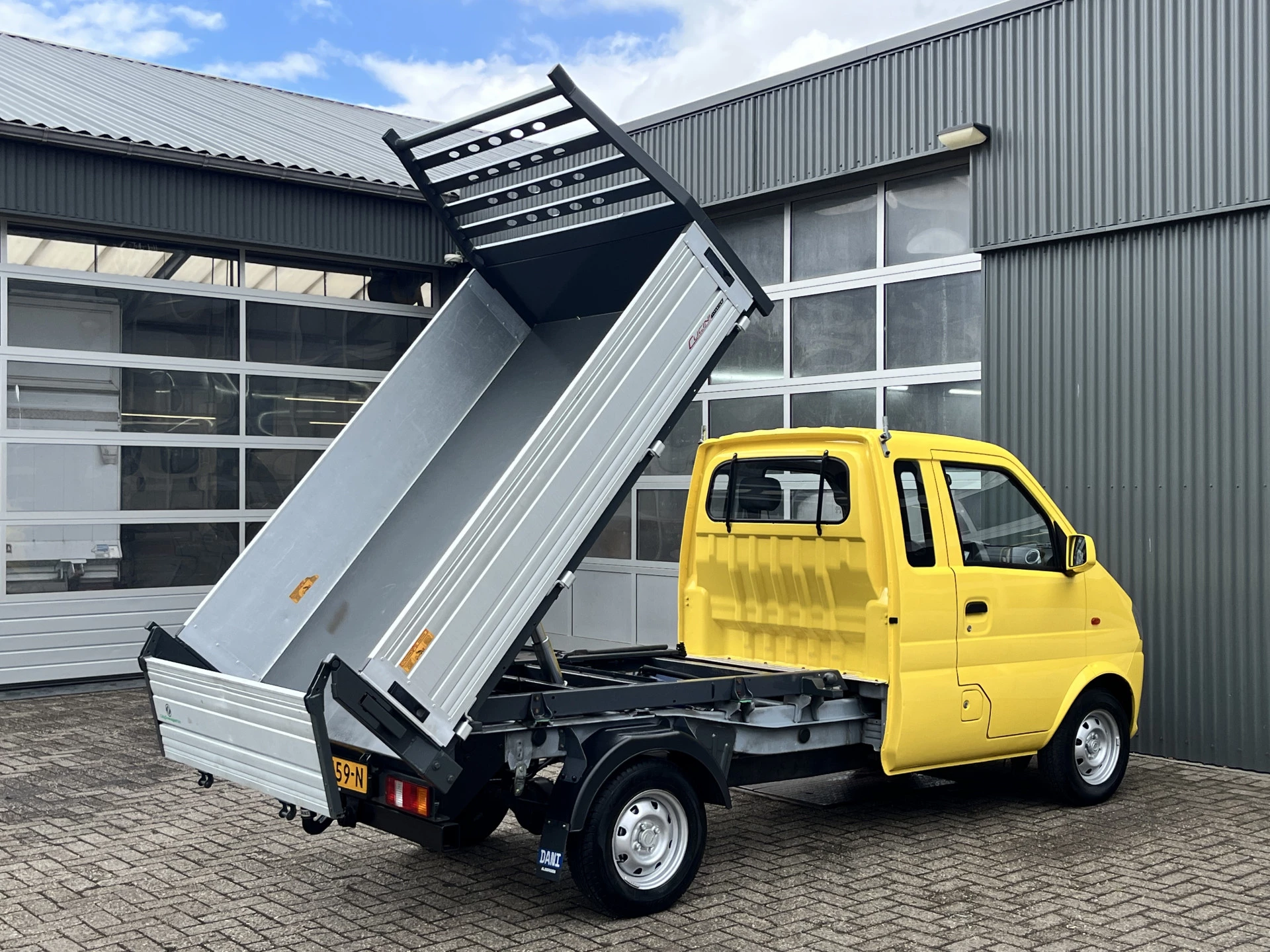 Hoofdafbeelding DFSK K-serie
