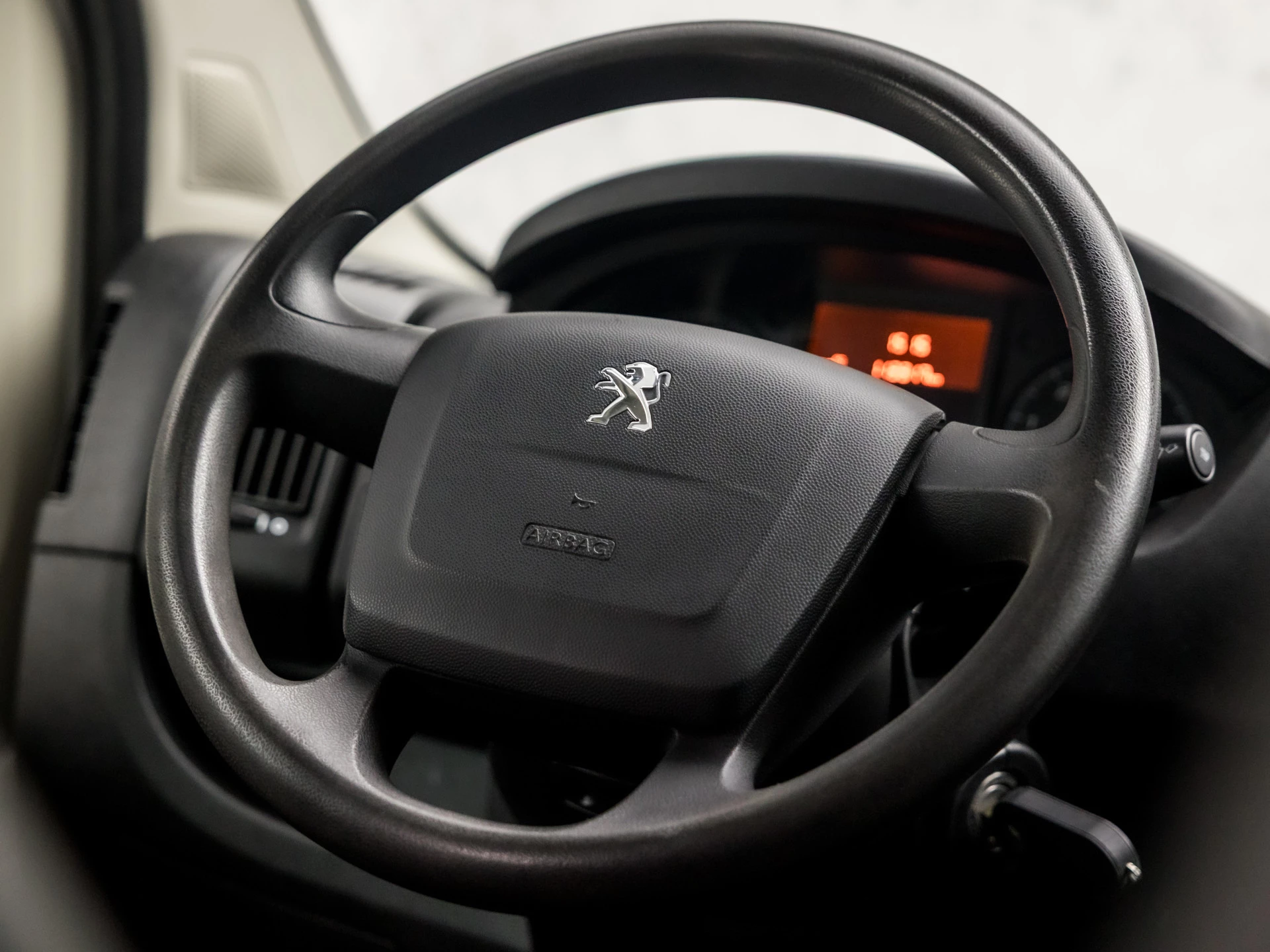 Hoofdafbeelding Peugeot Boxer