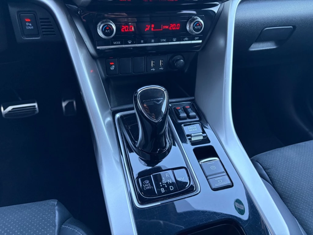 Hoofdafbeelding Mitsubishi Eclipse Cross