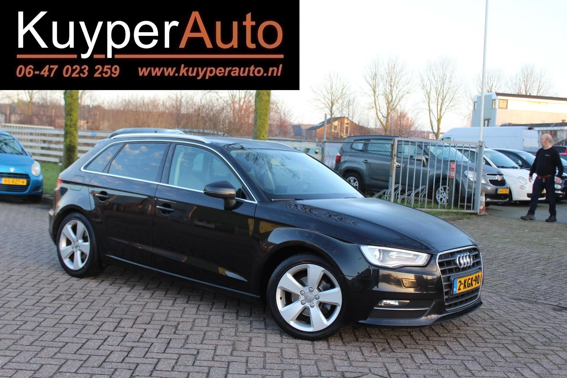 Hoofdafbeelding Audi A3