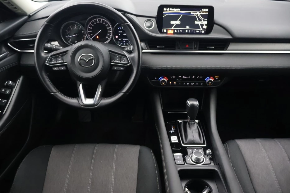 Hoofdafbeelding Mazda 6