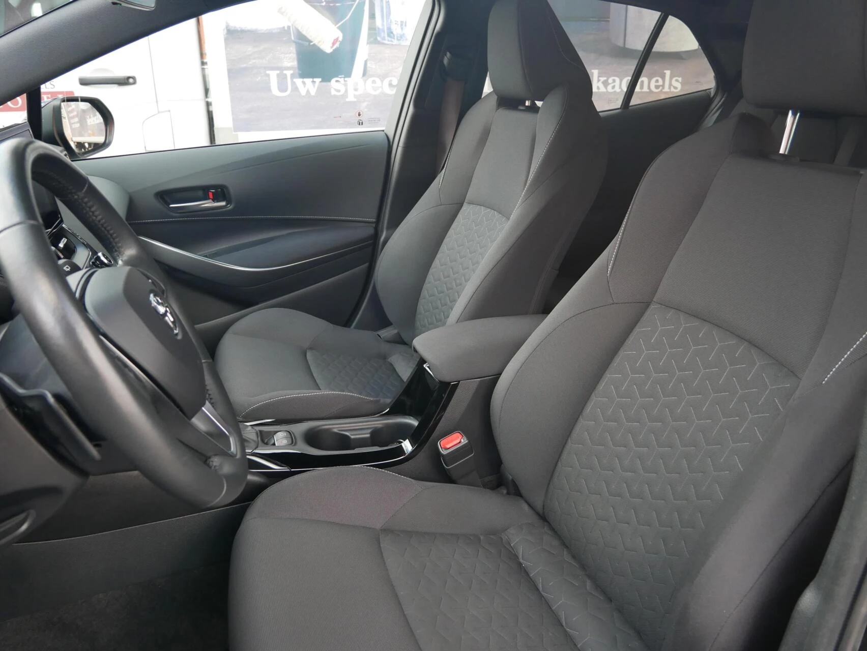 Hoofdafbeelding Toyota Corolla