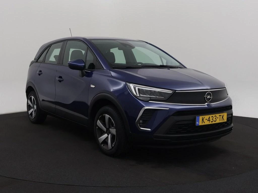 Hoofdafbeelding Opel Crossland