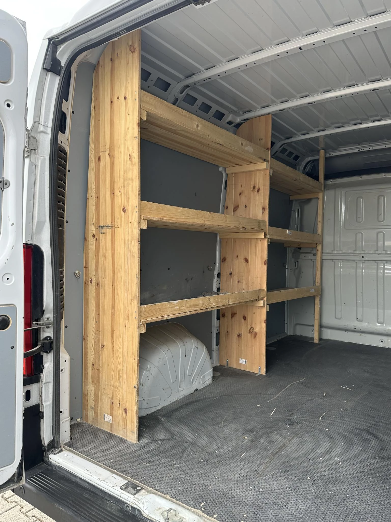Hoofdafbeelding Opel Movano