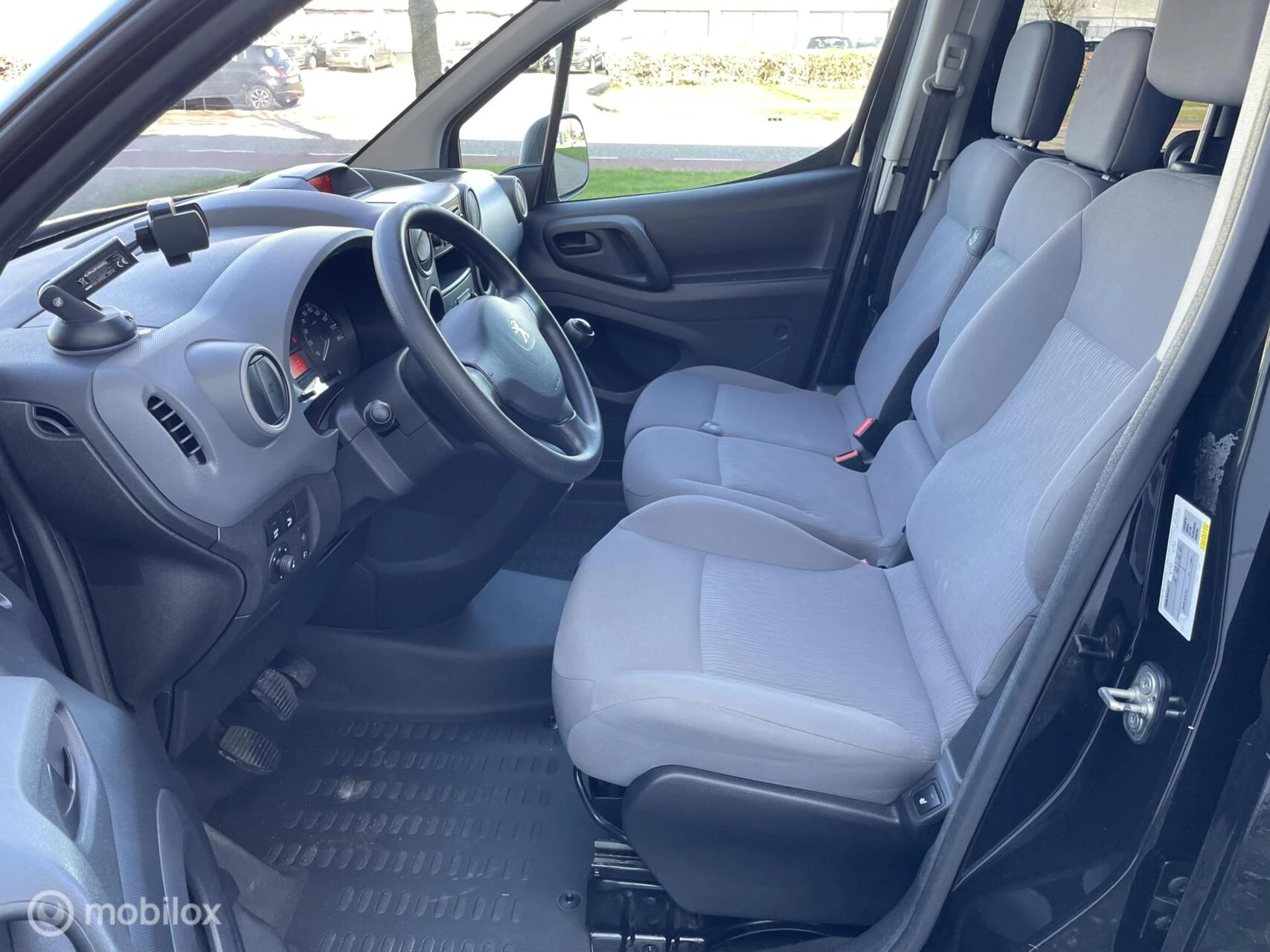 Hoofdafbeelding Peugeot Partner