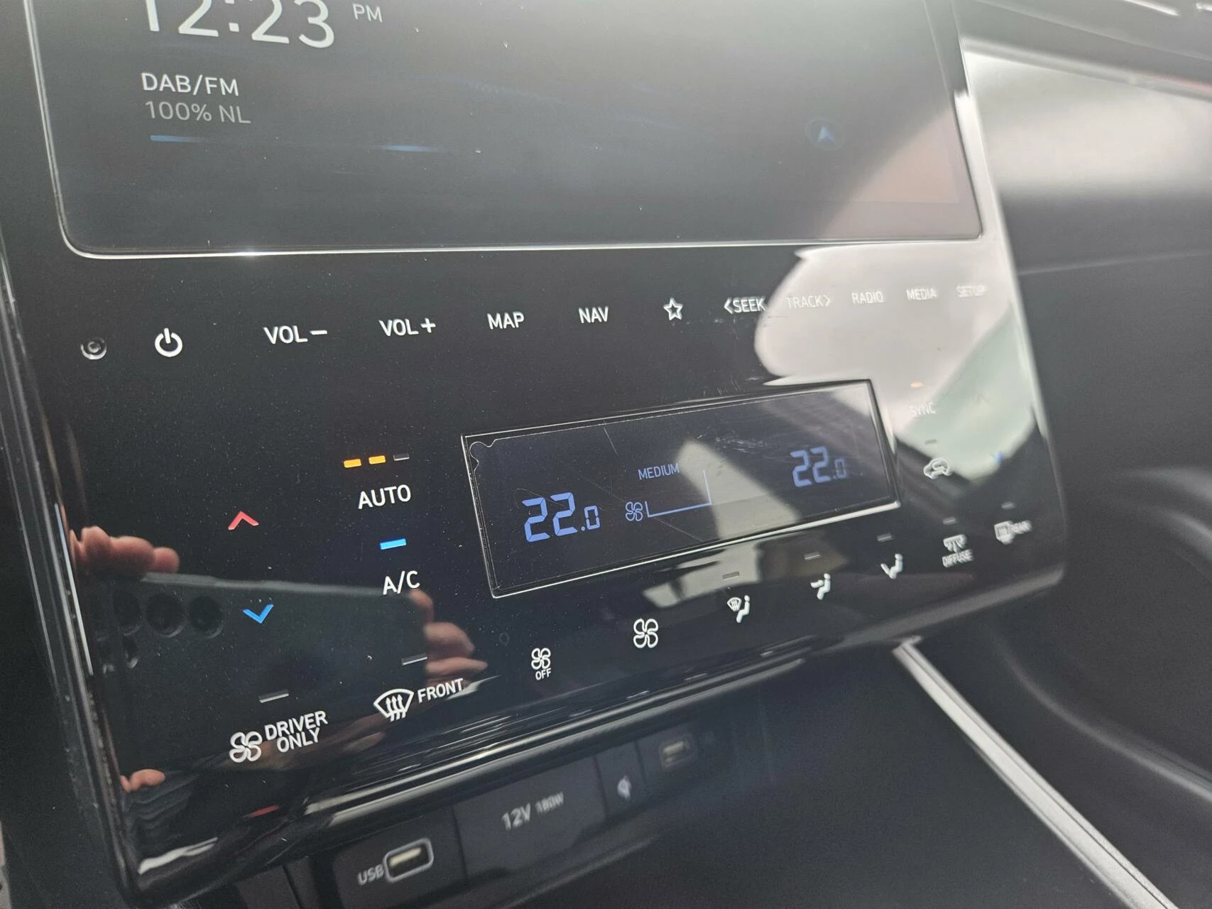 Hoofdafbeelding Hyundai Tucson Hybrid