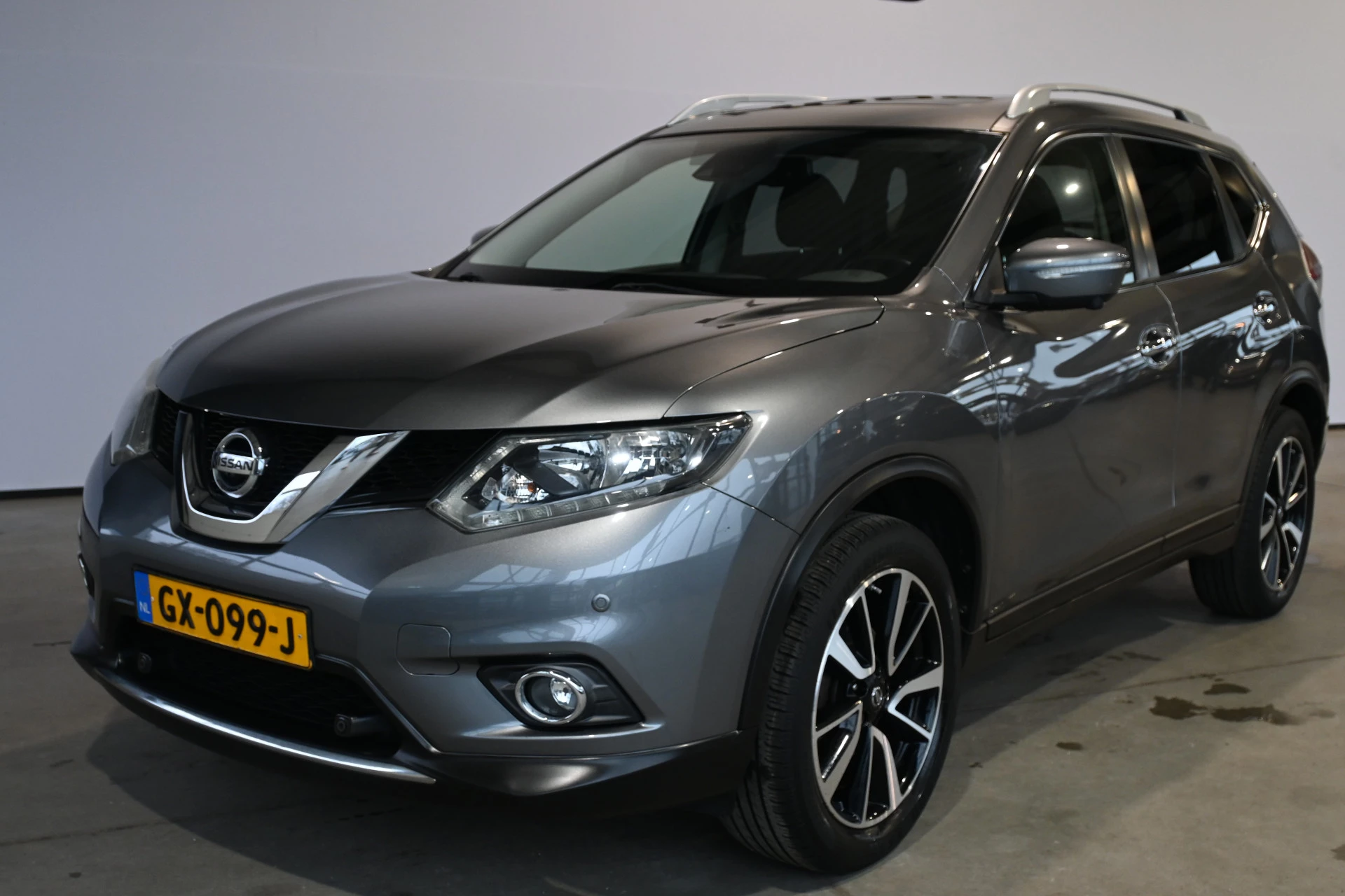Hoofdafbeelding Nissan X-Trail