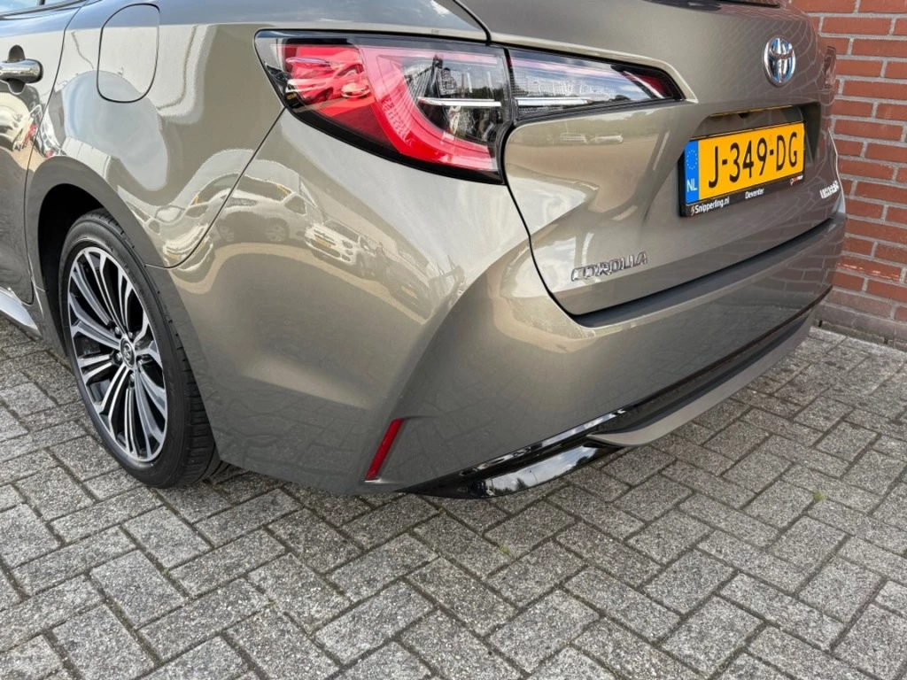 Hoofdafbeelding Toyota Corolla