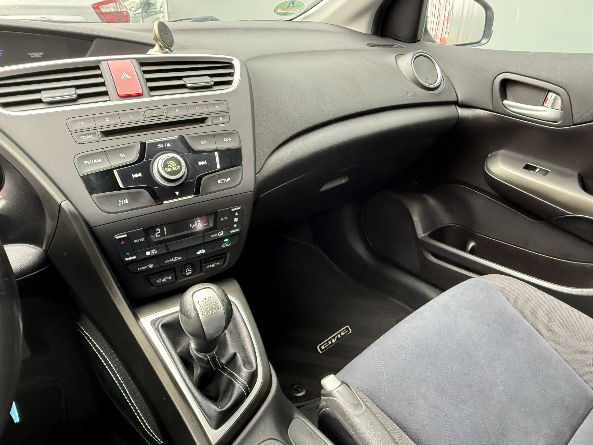 Hoofdafbeelding Honda Civic