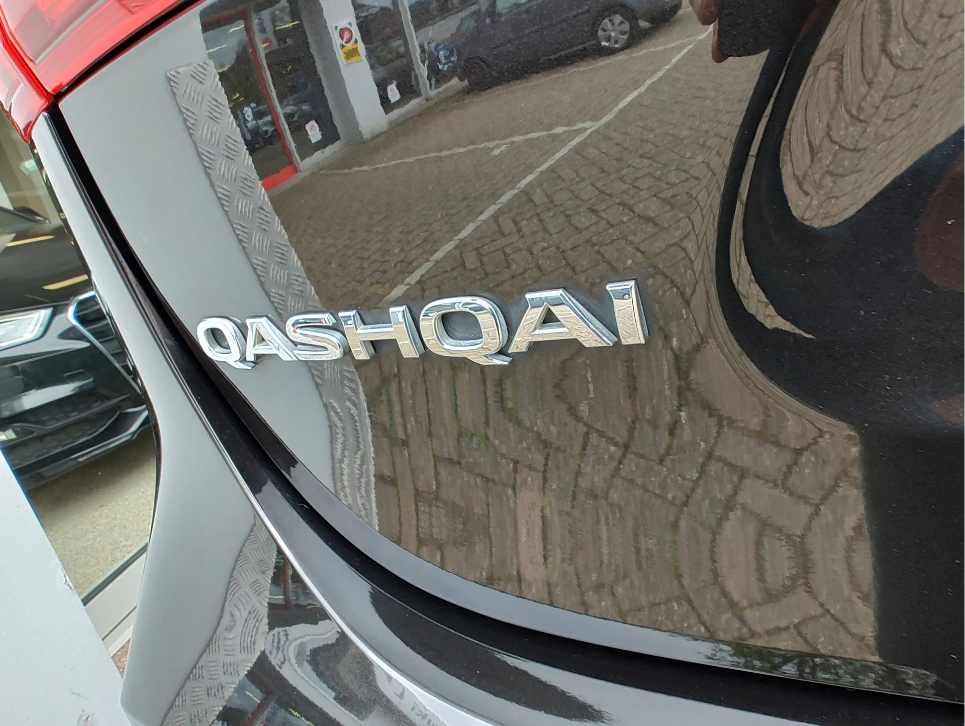 Hoofdafbeelding Nissan QASHQAI