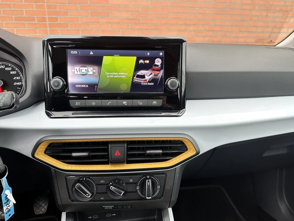 Hoofdafbeelding SEAT Arona