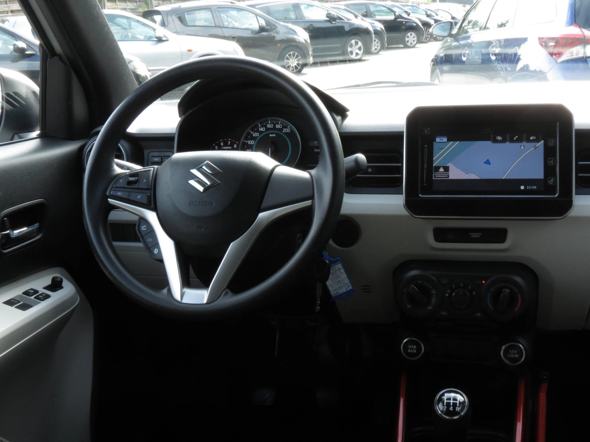 Hoofdafbeelding Suzuki Ignis