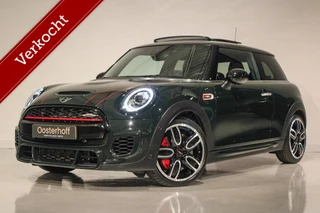 Mini Cooper 2.0 John Cooper Works Chili | PANO | H/K | HUD