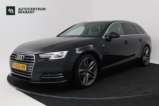 Audi A4 Avant 2.0 TFSI ultra Sport Pro Line S