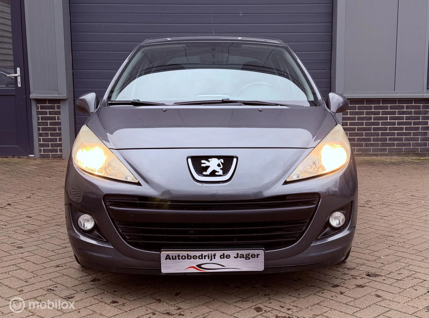 Hoofdafbeelding Peugeot 207