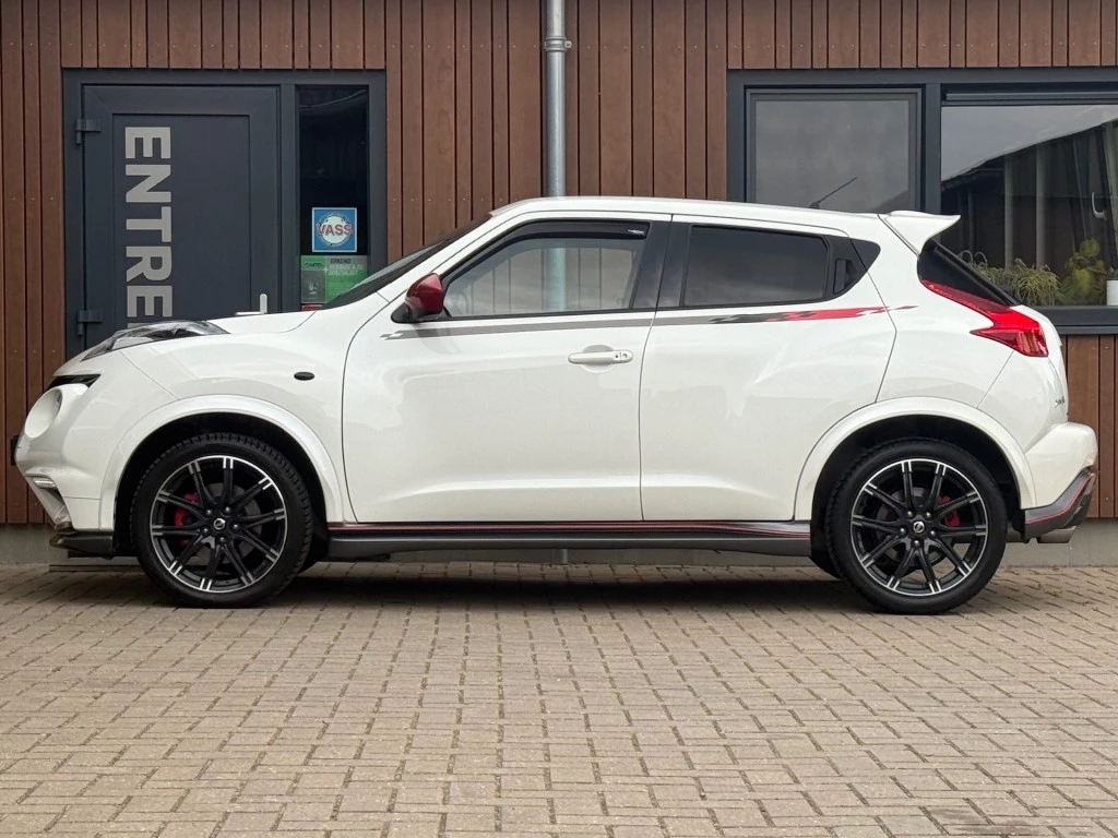 Hoofdafbeelding Nissan Juke